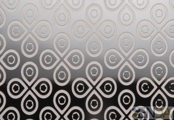 Stainless Steel Sheets Etched Finishes15