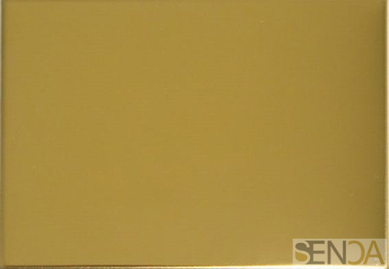 Colored sheet